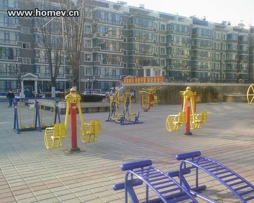 北京温泉花园图片