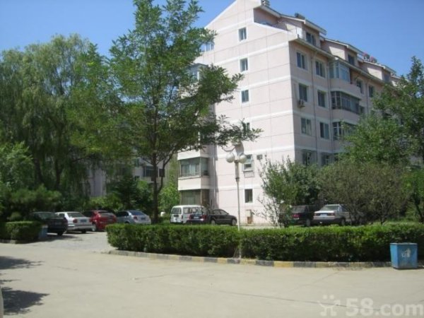 北京蓬莱公寓图片