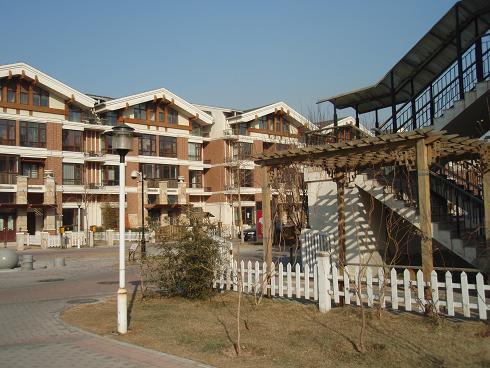 北京珠江国际城图片