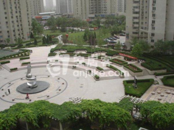 北京望京新城图片