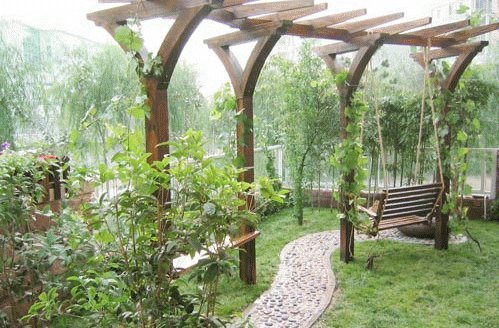 北京温泉花园图片