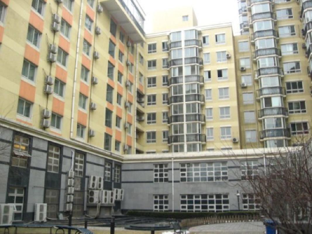 北京亮马水晶图片