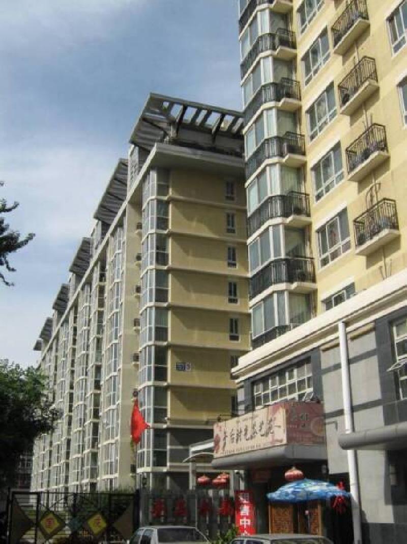 北京亮马水晶图片