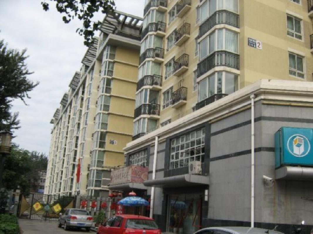 北京亮马水晶图片