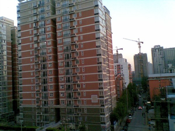 北京华清嘉园图片