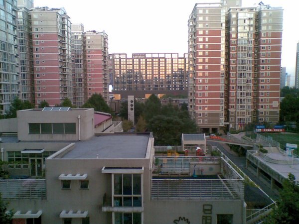 北京华清嘉园图片