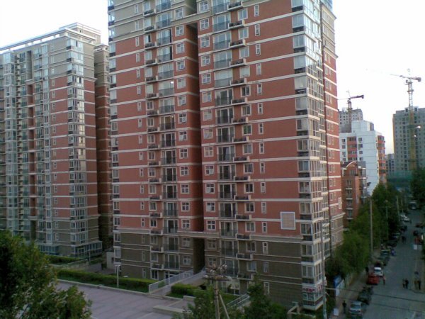 北京华清嘉园图片