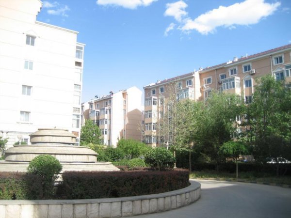 北京蓬莱公寓图片