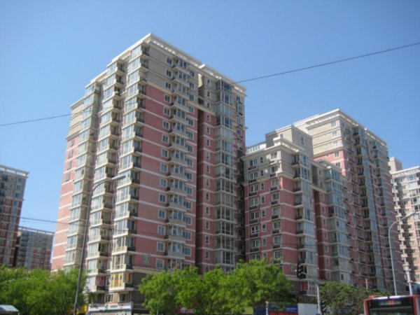 北京华清嘉园图片