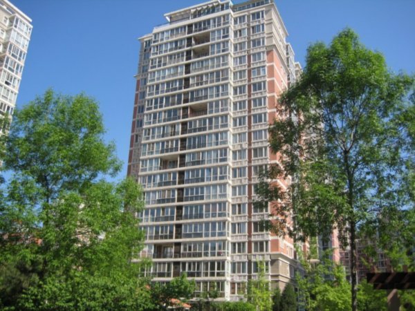 北京华清嘉园图片