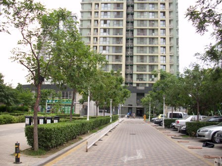 北京远洋天地图片