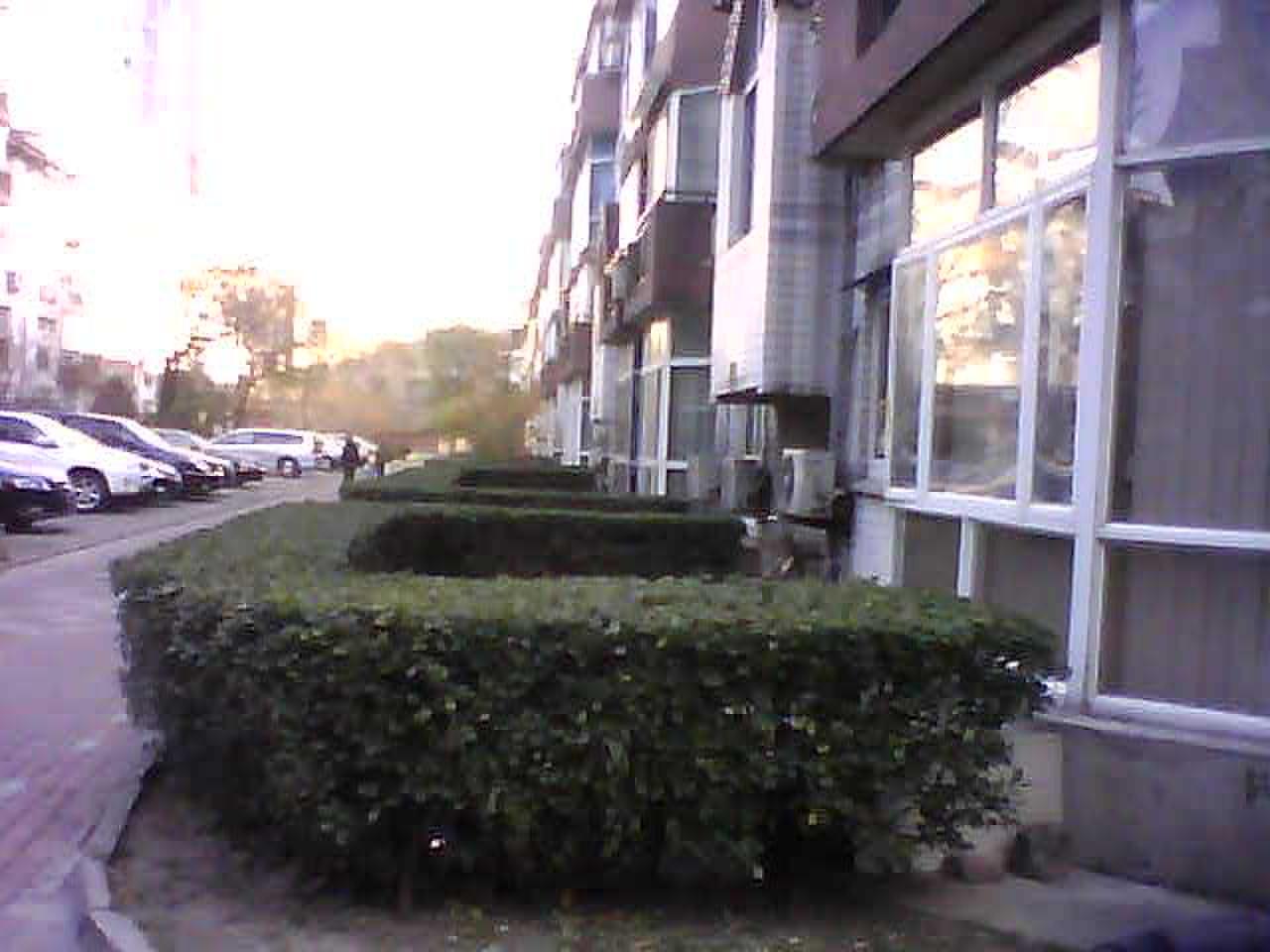 北京华纺易城图片