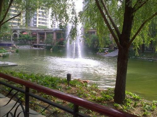 北京北京华侨城图片