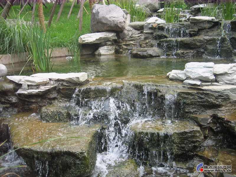 北京季景沁园图片