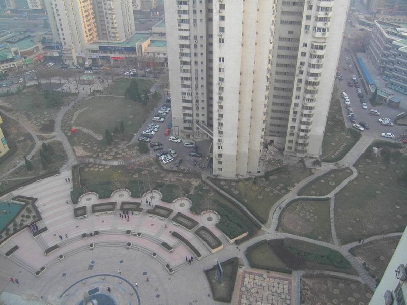 北京望京新城图片