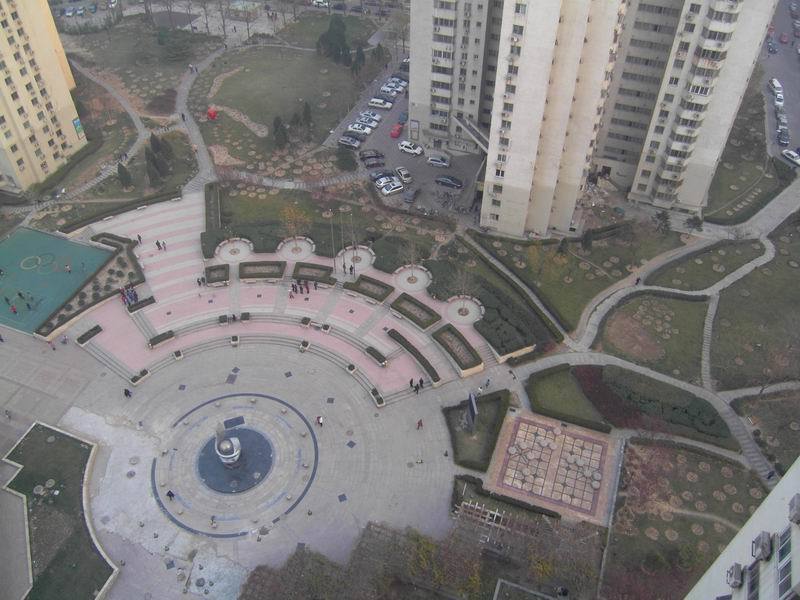 北京望京新城图片