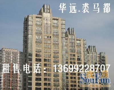 北京华远裘马都图片