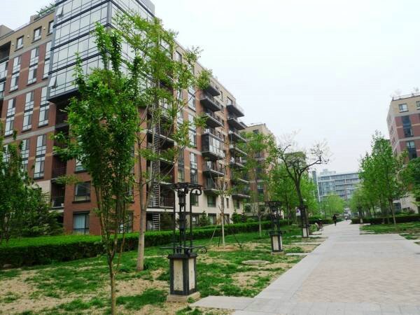 北京阳光上东图片