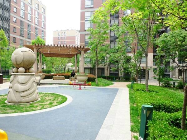 北京阳光上东图片