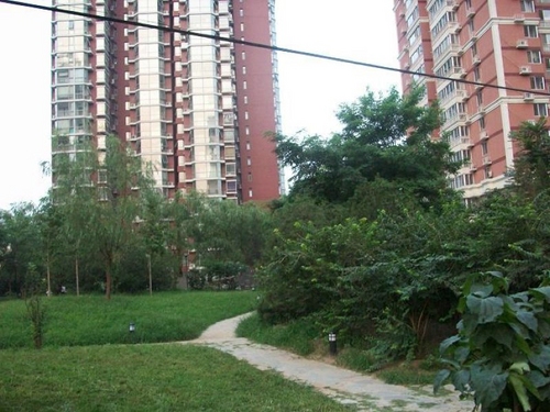 北京丽泽雅园图片