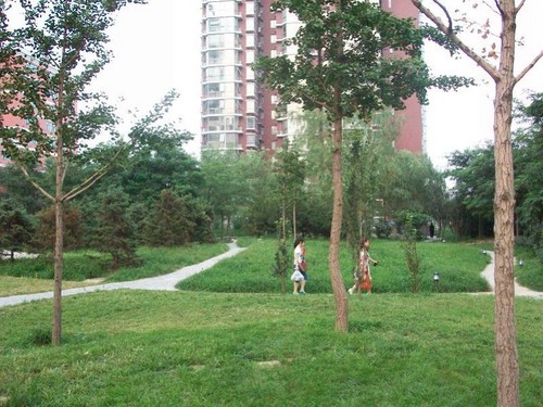 北京丽泽雅园图片