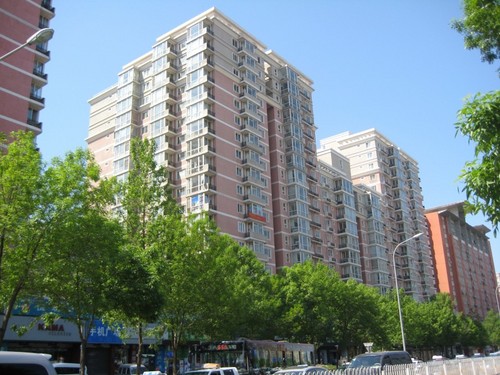 北京华清嘉园图片