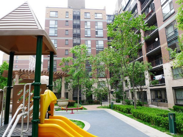 北京阳光上东图片