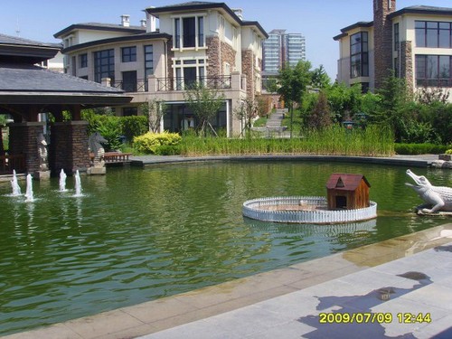 北京阳光上东图片