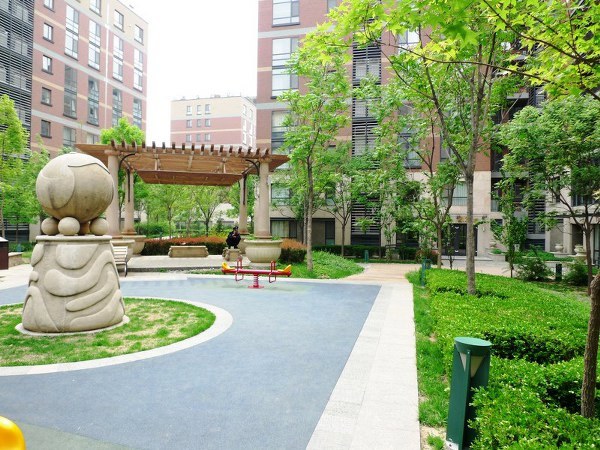 北京阳光上东图片