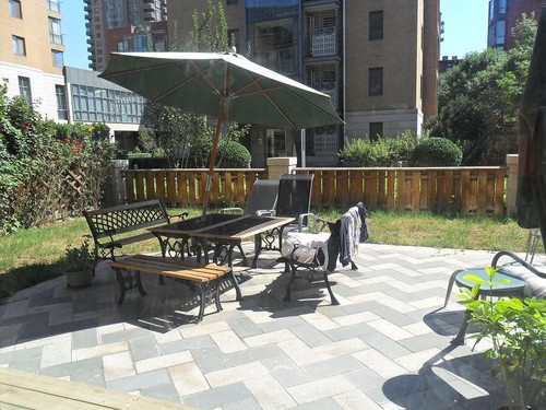 北京阳光上东图片