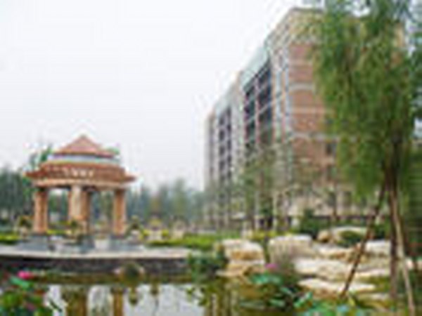 北京阳光上东图片