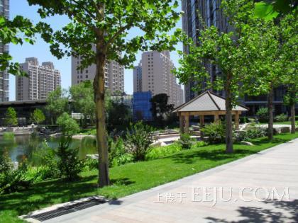 北京观湖国际图片