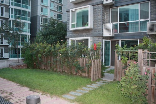 北京碧水云天图片