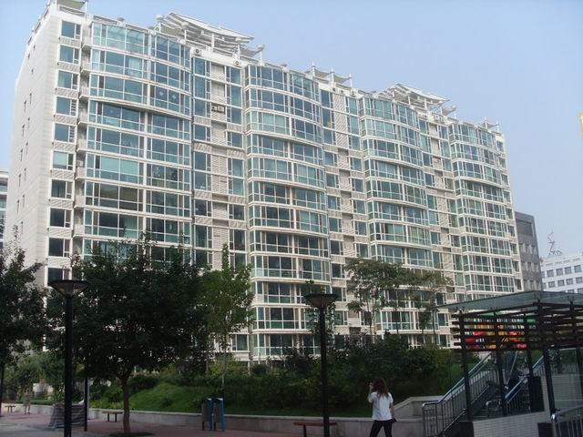 北京碧水云天图片