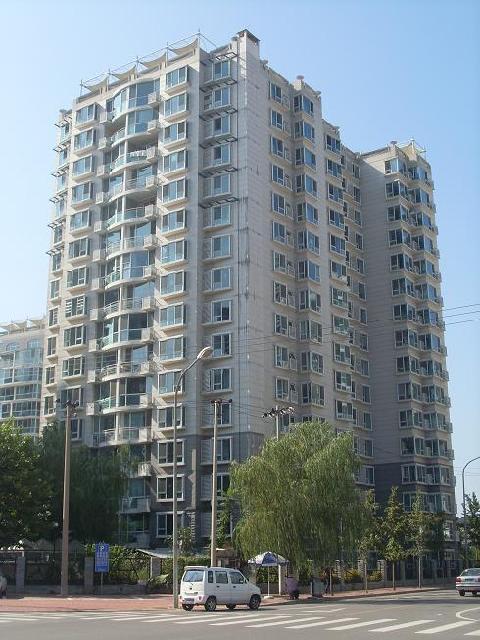 北京碧水云天图片