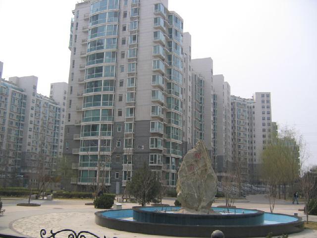 北京碧水云天图片