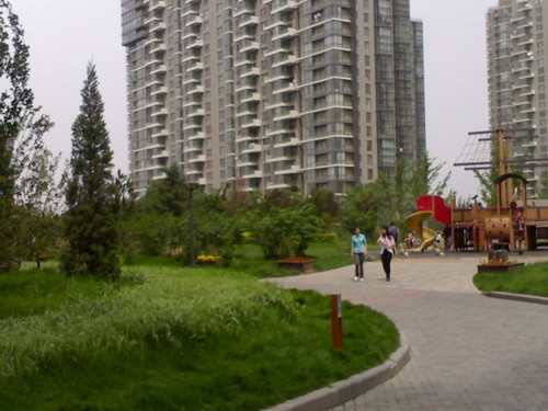 北京观湖国际图片