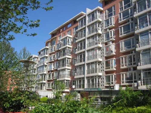 北京华清嘉园图片