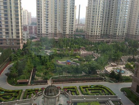 北京棕榈泉国际公寓图片