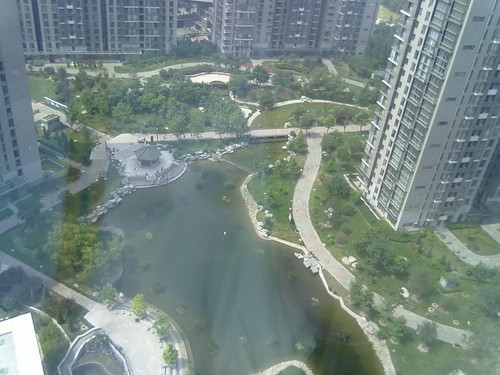 北京观湖国际图片