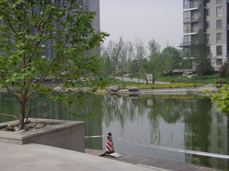 北京华纺易城图片