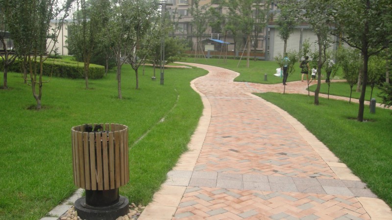 北京世茂奥临花园图片