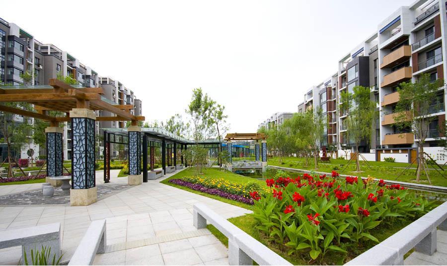 北京国奥村图片