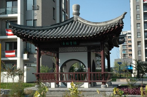 北京国奥村图片