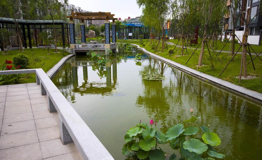 北京国奥村图片