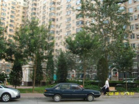 北京天通苑西三区图片