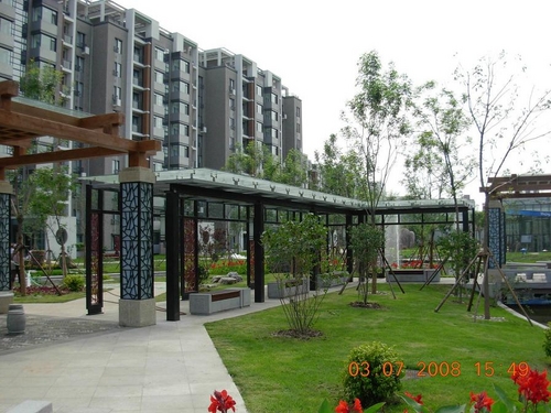 北京国奥村图片