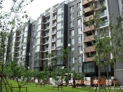 北京国奥村图片