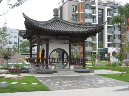 北京国奥村图片