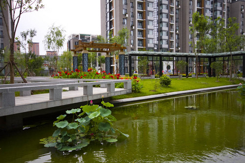 北京国奥村图片